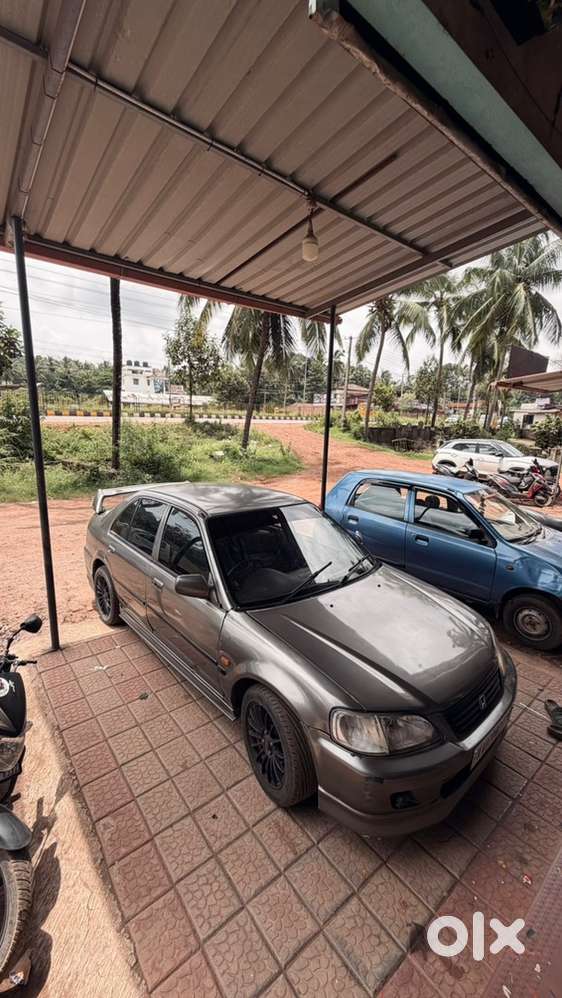 Honda City Petrol 2002