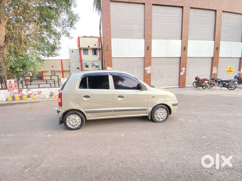 Hyundai Santro Xing Gls Plus Audio, 2010, Petrol