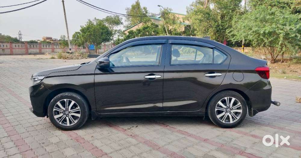 Honda Amaze Vx 1.2 Petrol Cvt, 2024, Cng & Hybrids