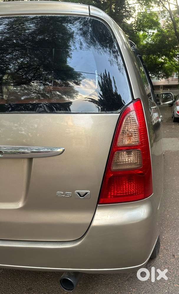 Toyota Innova 2.5 V 7 Str, 2008, Diesel