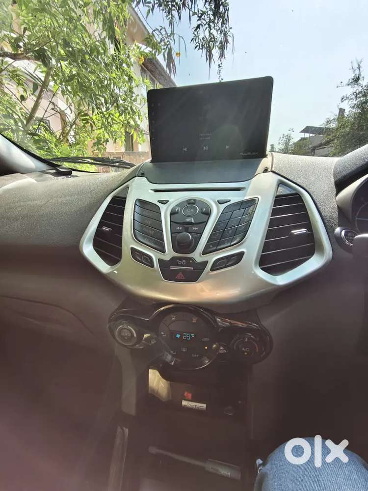 Ford Ecosport 2016 Diesel Well Maintained