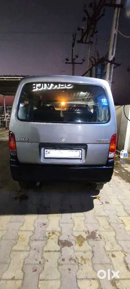 Maruti Suzuki Eeco 2022