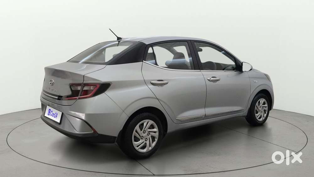 Hyundai Aura [2020-2023] 1.2 S Cng, 2021, Cng & Hybrids