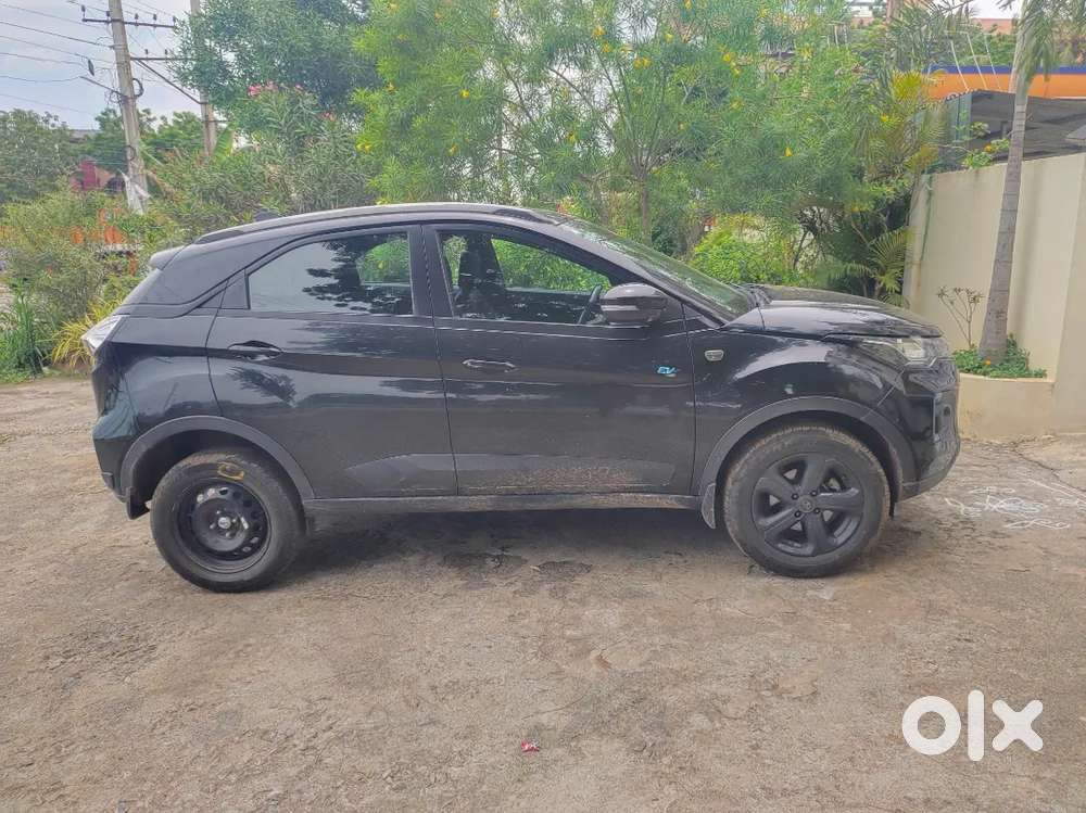 Tata Nexon Ev Xz Plus 2022 Edition