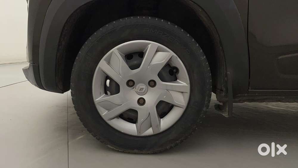 Renault Kwid 2019-ongoing 1.0 Rxt (o), 2021, Petrol