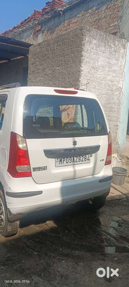 Maruti Suzuki Wagon R 2016