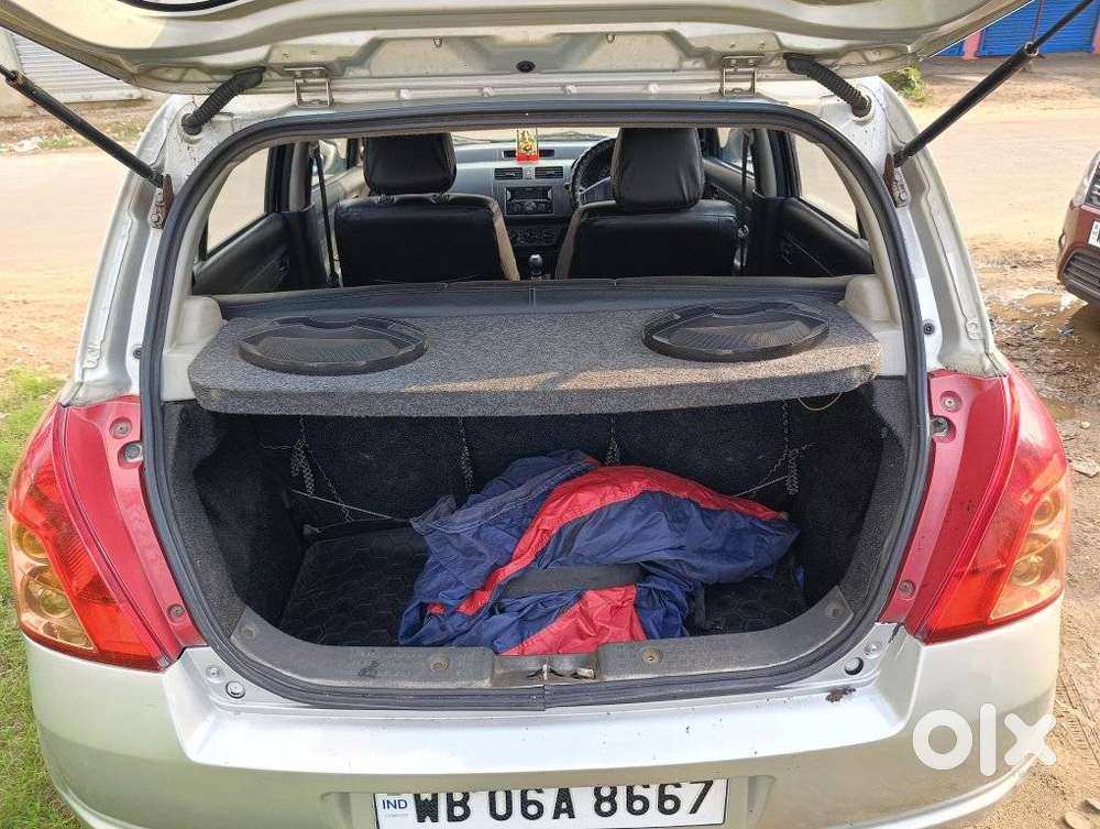 Maruti Suzuki Swift 1.2 Lxi (o), 2009, Petrol