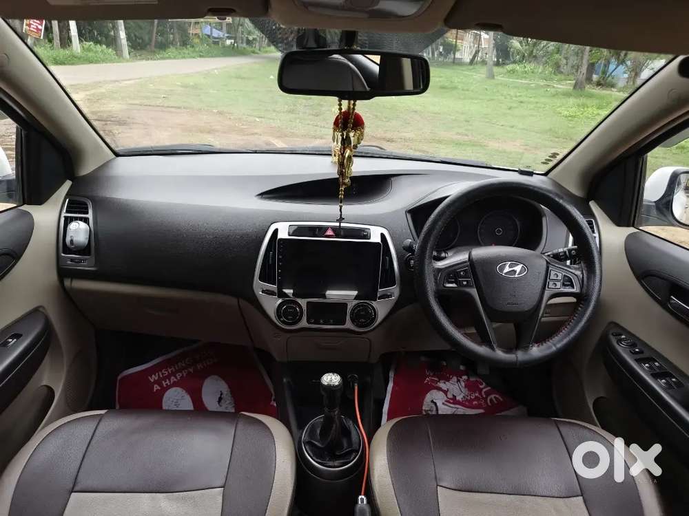 Hyundai I20