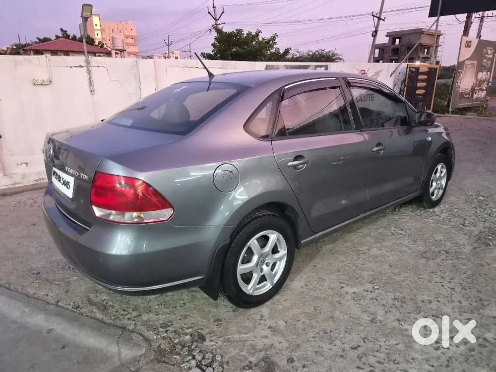 Volkswagen Vento Diesel 2014 Model