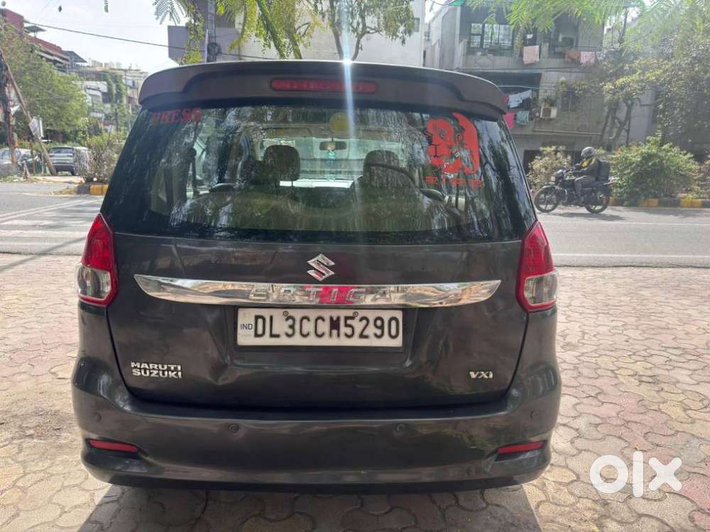 Maruti Suzuki Ertiga Vxi Cng, 2017, Cng & Hybrids