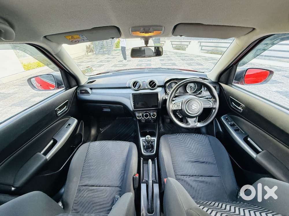 Maruti Suzuki Swift Vvt Zxi, 2018, Petrol