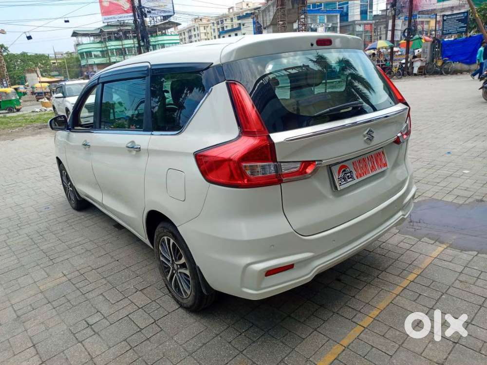 Maruti Suzuki Ertiga 1.5 Zxi, 2023, Petrol
