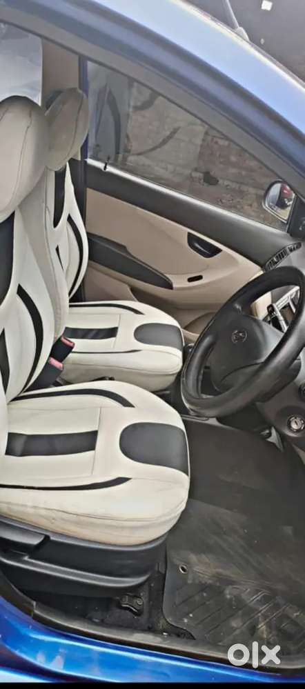 Hyundai Eon 2017 Petrol 30733 Km Driven