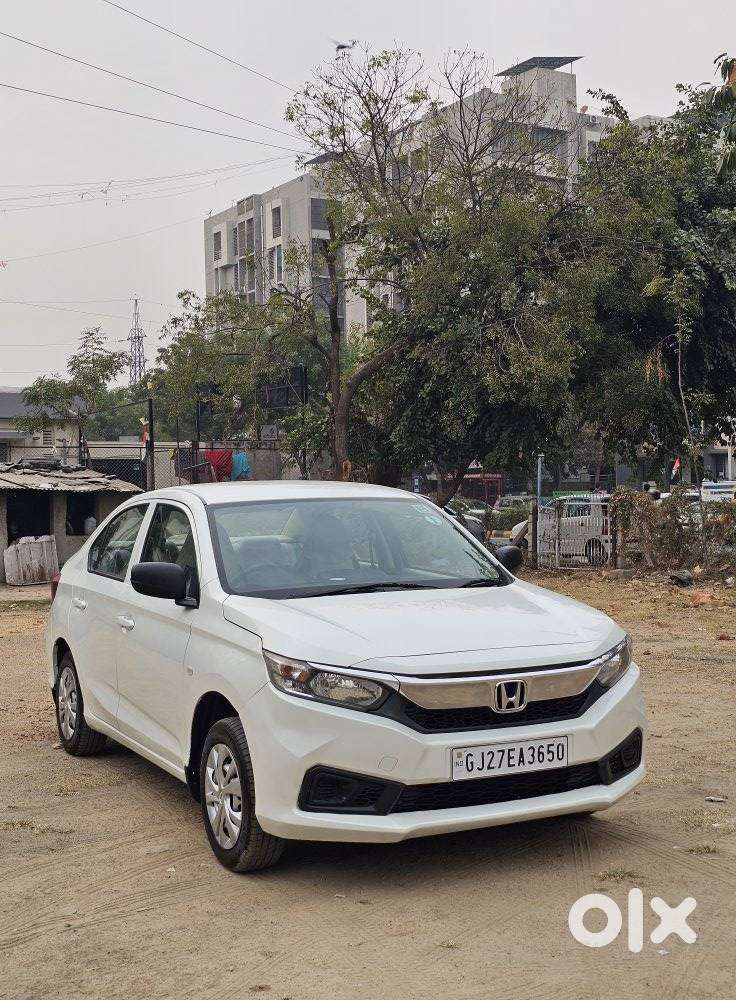 Honda Amaze 1.2 Smt I Vtec, 2022, Cng & Hybrids