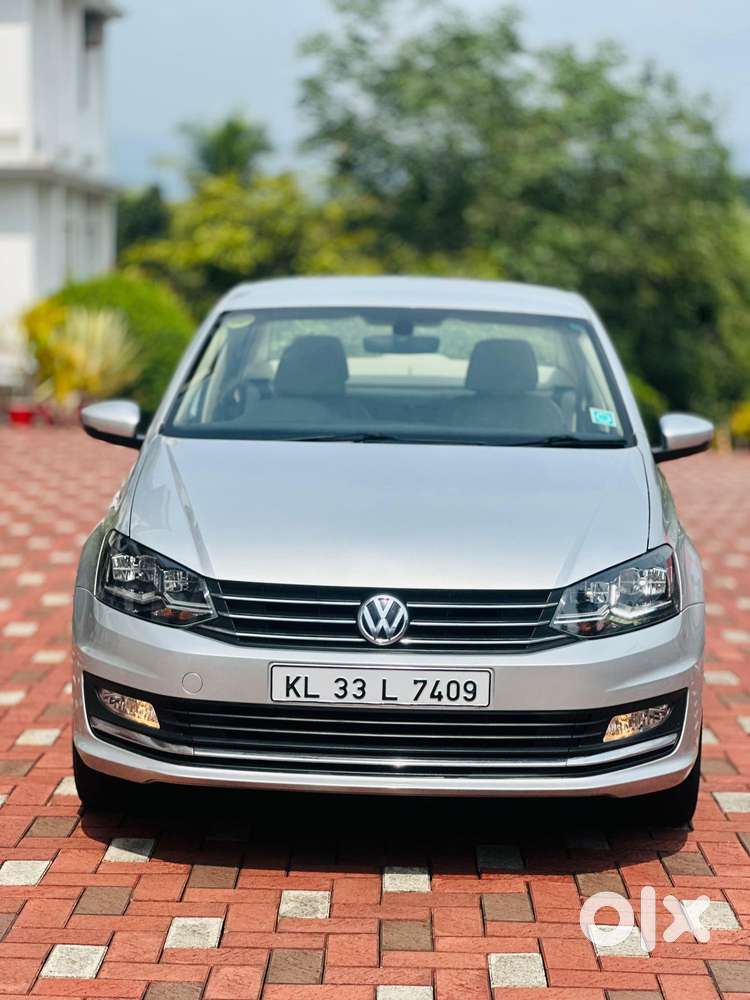 Volkswagen Vento 1.2 Tsi Highline At, 2019, Petrol
