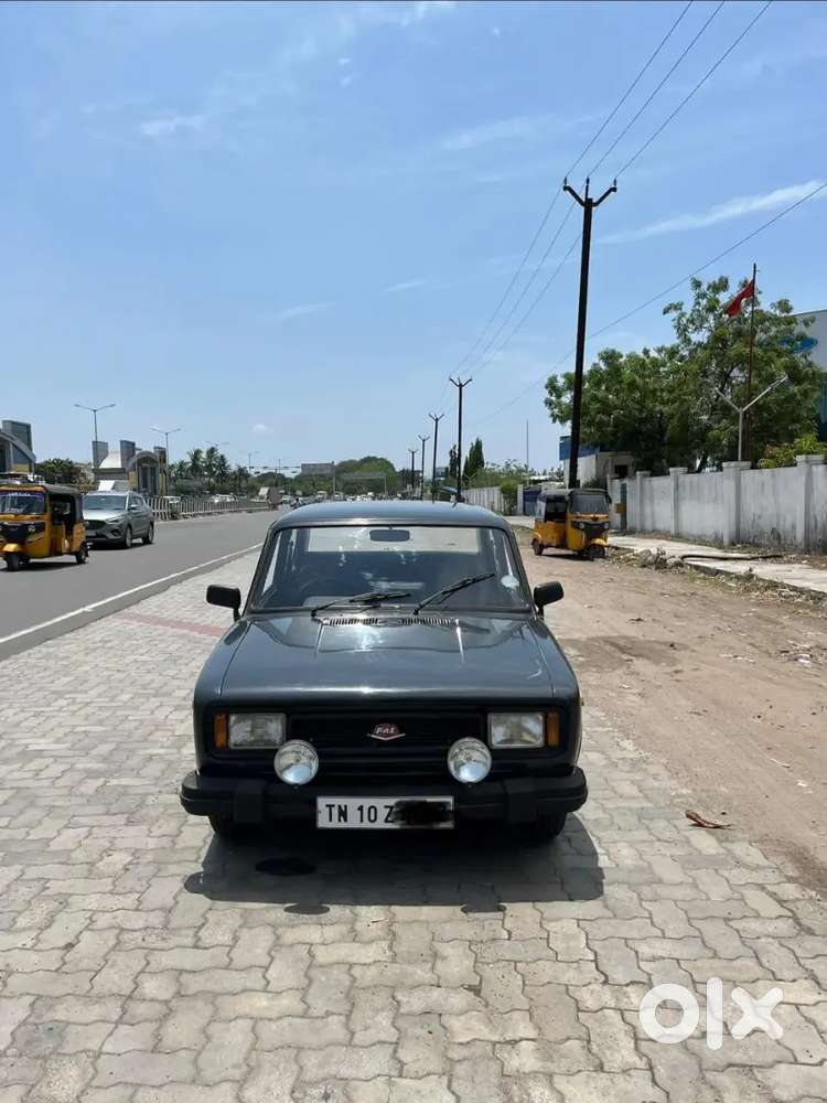 Premier 118 Ne 1994 Petrol 100 Km Driven