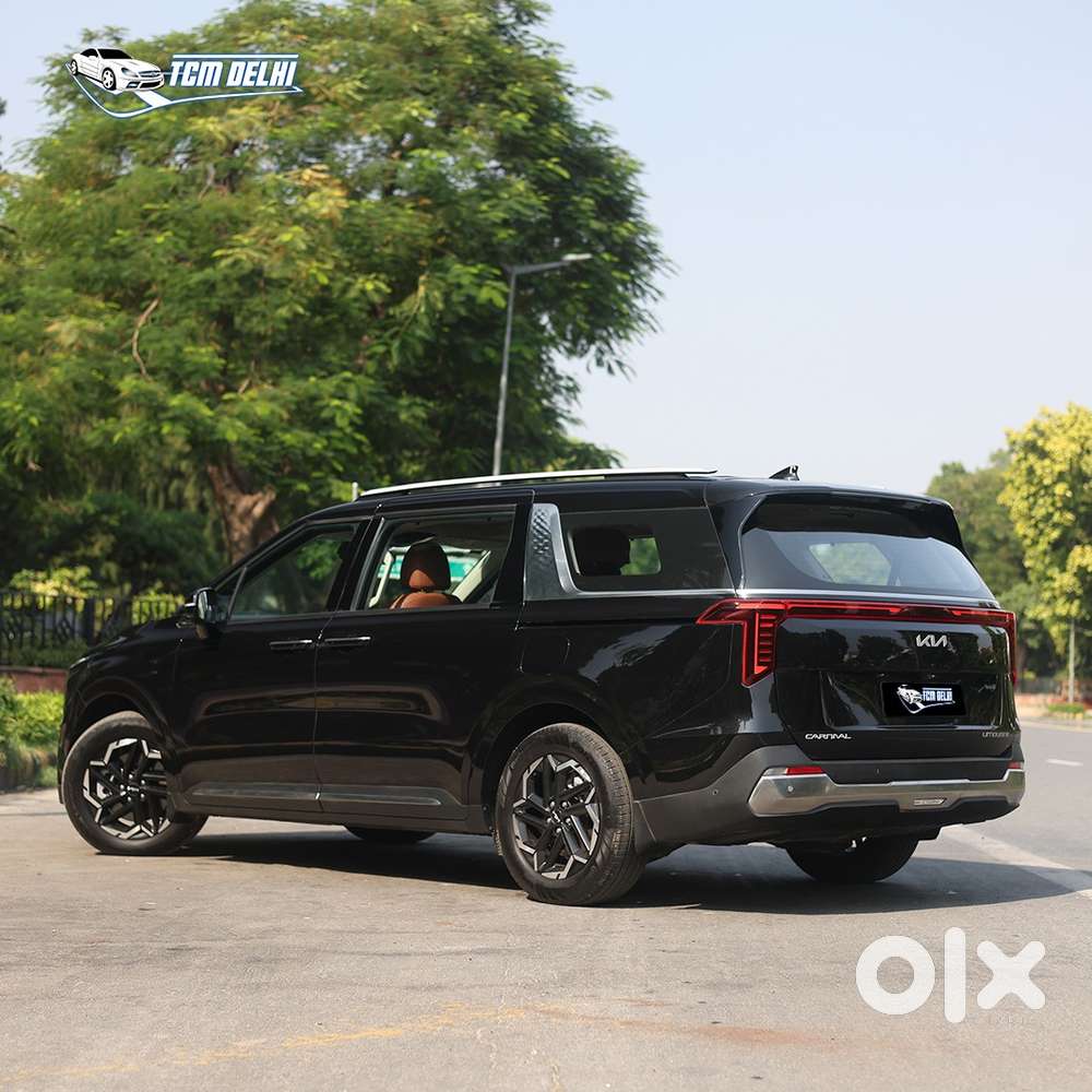 Kia Carnival Limousine Plus 7 Str, 2025, Diesel