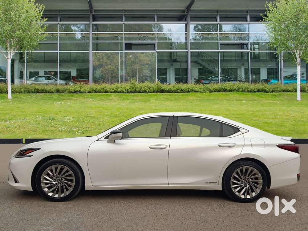 Lexus Es 300h Luxury, 2021, Petrol
