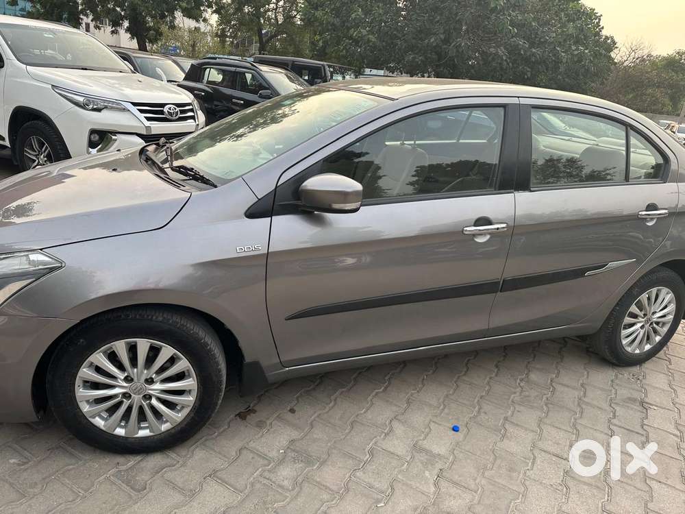 Maruti Suzuki Baleno 1.2 Zeta, 2017, Diesel