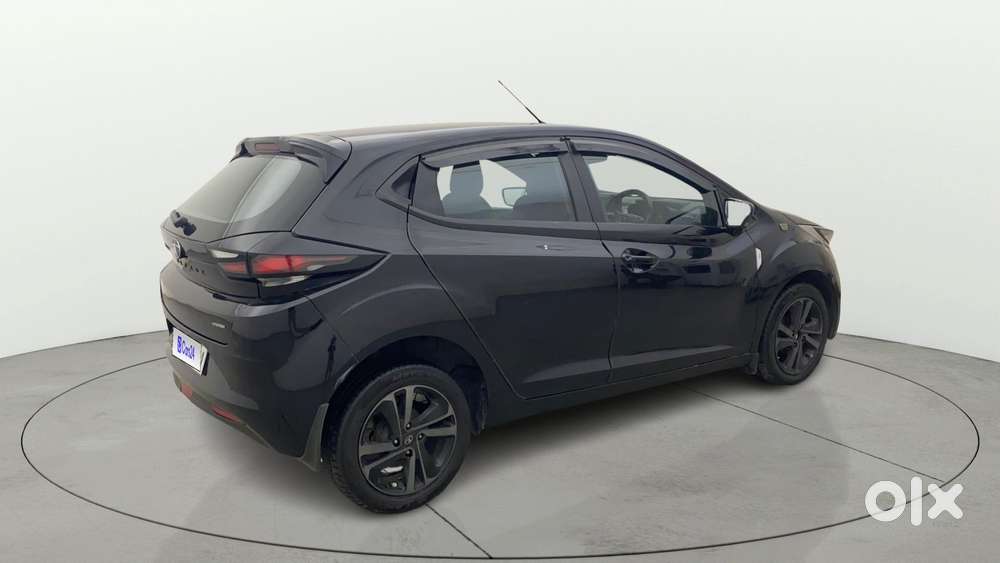 Tata Altroz 1.2 Xz Plus Petrol, 2022, Petrol
