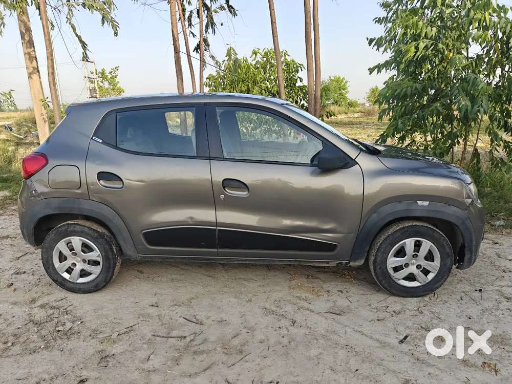 Renault Kwid 2016 Petrol 59000 Km Driven