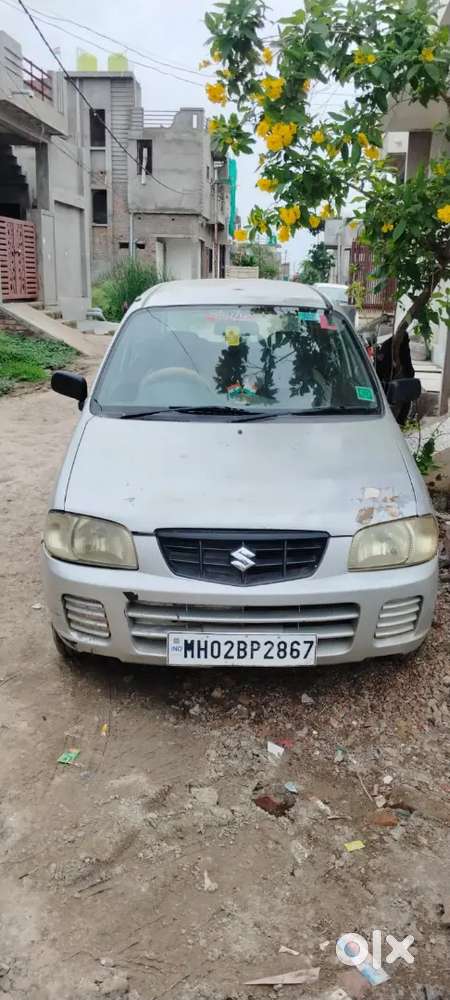 Maruti Suzuki Alto 2010 Year 2030 Tak Valid New Insurance 4 Tyre New