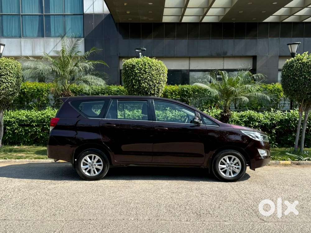 Toyota Innova Crysta 2.8 Gx At 7 Str, 2018, Diesel