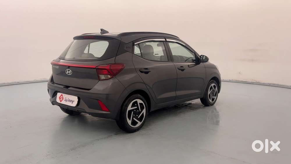 Hyundai Grand I10 Nios Sportz 1.2 Kappa Dual Tone, 2024, Petrol