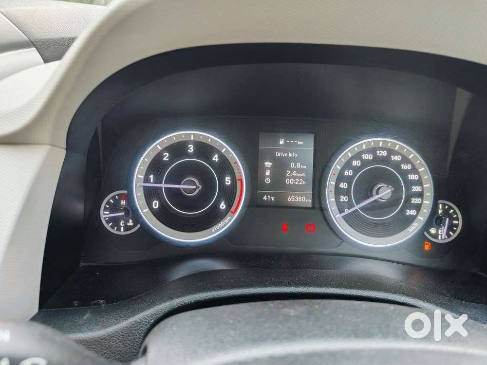 Hyundai Creta 1.5 Crdi Sx, 2021, Diesel