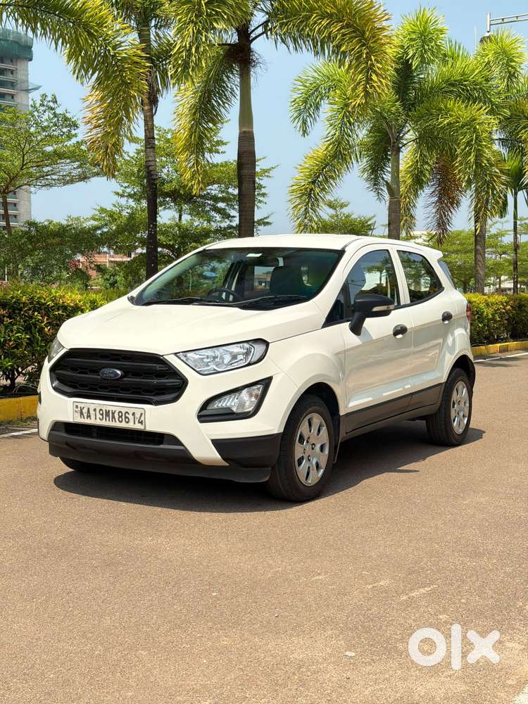 Ford Ecosport, 2020, Diesel