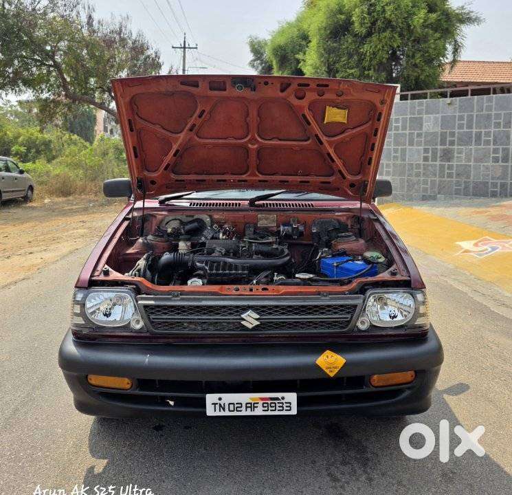 Maruti Suzuki 800 Ac, 2008, Petrol