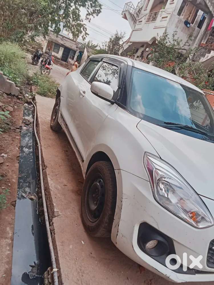 Maruti Suzuki Swift 2022