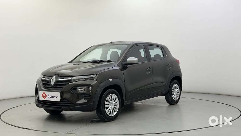 Renault Kwid 2019-ongoing 1.0 Rxt (o), 2020, Petrol