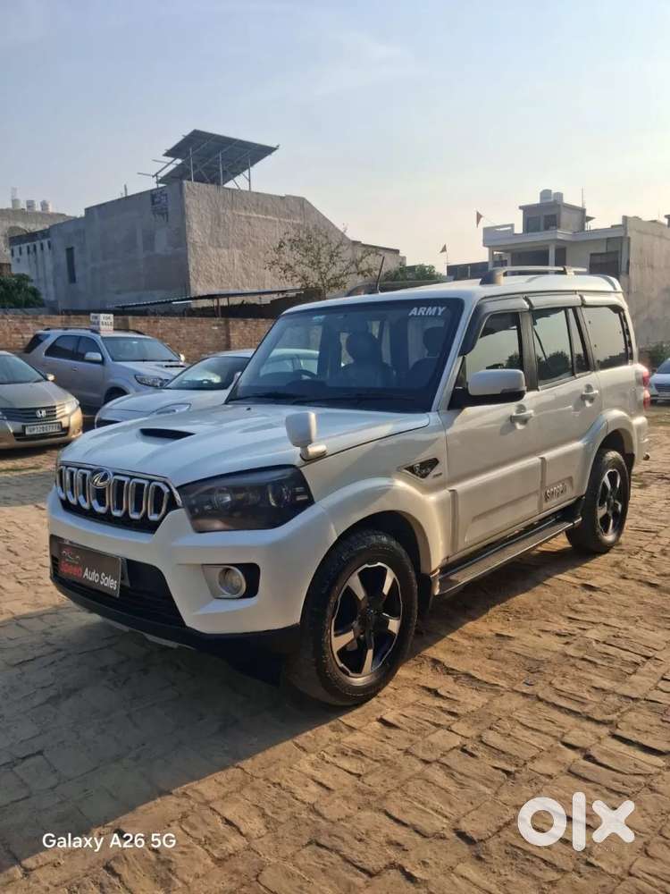 Mahindra Scorpio [ ] 2.2 S11 2wd, 2020, Diesel