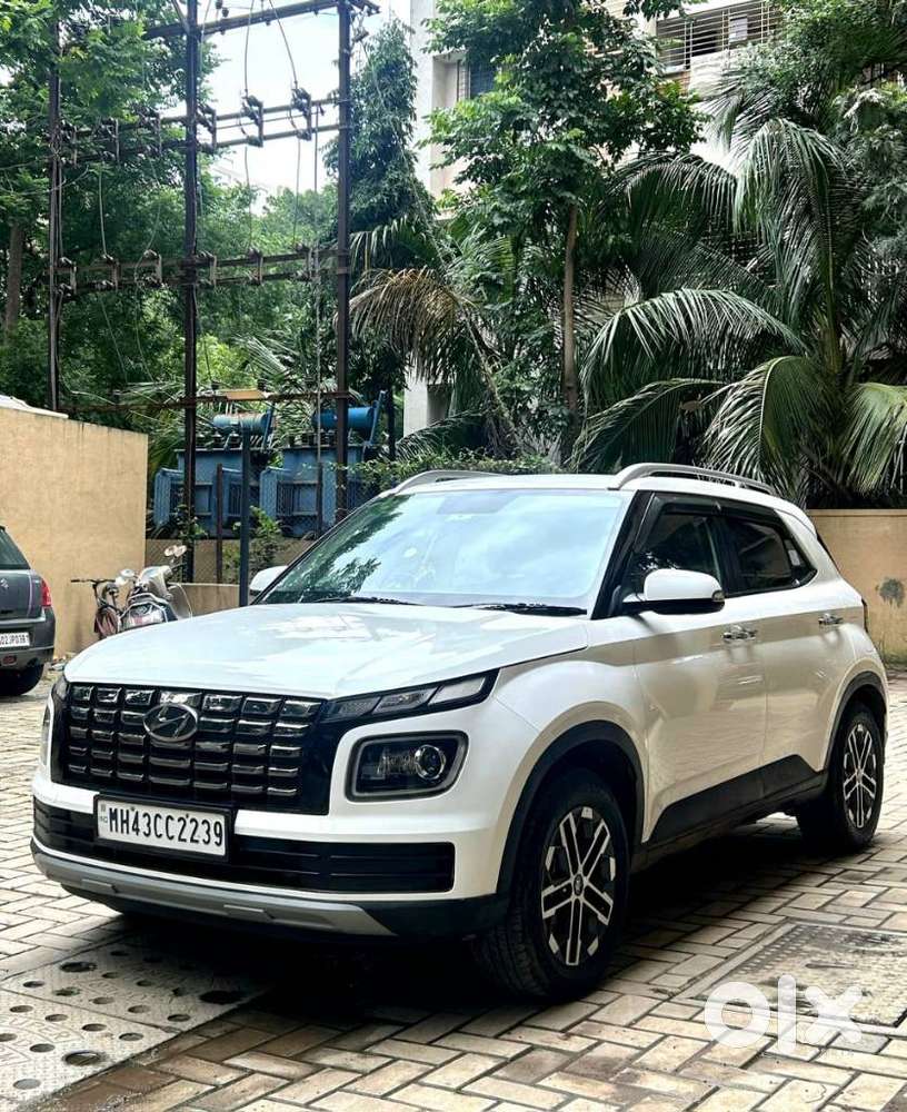 Hyundai Venue 1.5 Crdi Sx (o), 2022, Diesel