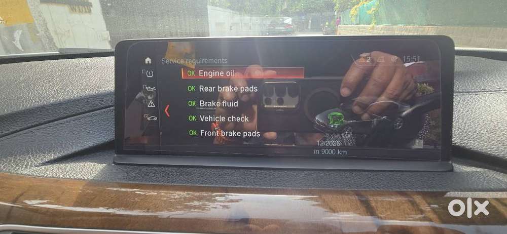 Bmw 3 Series 320d Sedan, 2018, Diesel