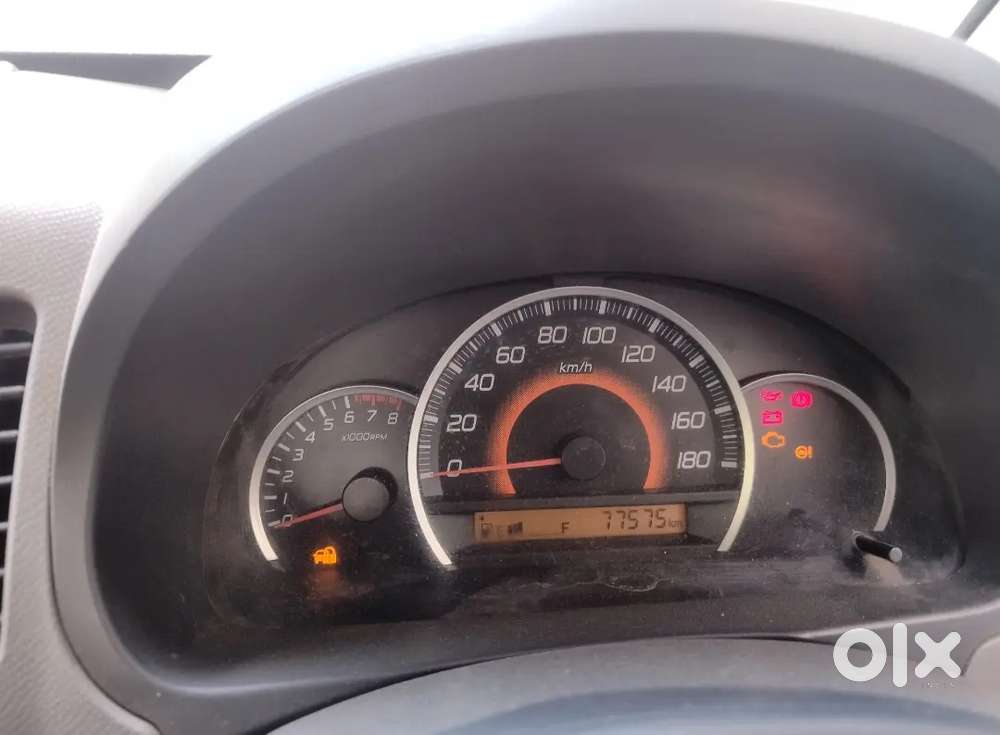 Maruti Suzuki Wagon R, 2nd Owner