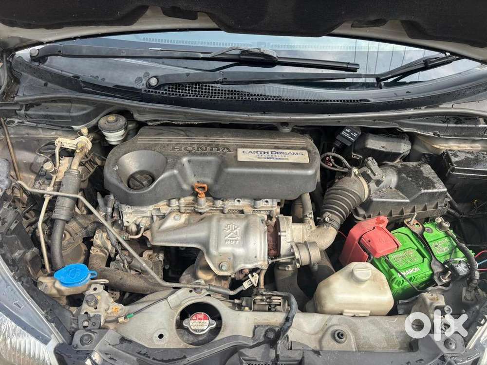 Honda Diesel Car 2017