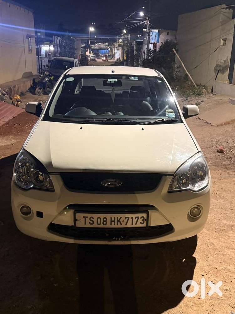 Ford Diesel Car 2015