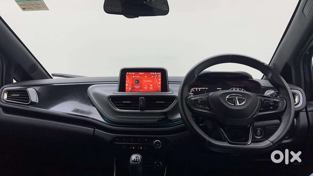 Tata Altroz Xz Plus (s) Dark Edition Diesel, 2023, Diesel