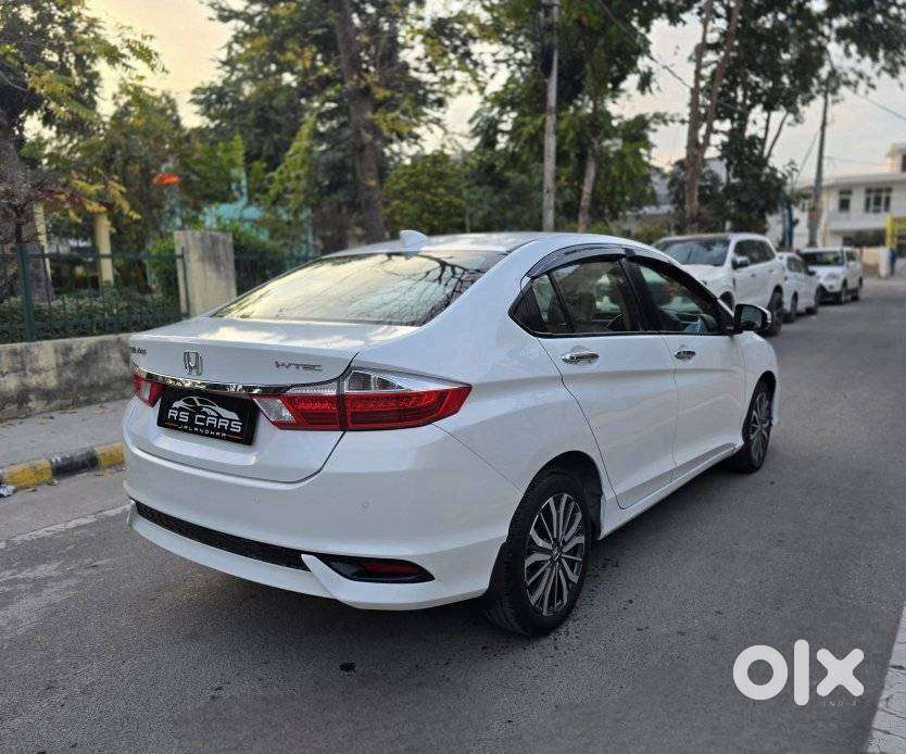 Honda City Vx Petrol Cvt, 2019, Petrol