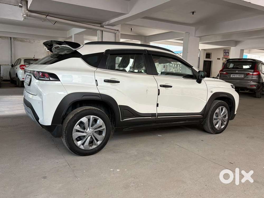 Fronx Sigma Petrol 2025