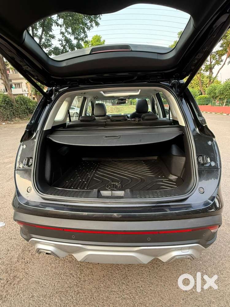 Mg Hector Sharp Diesel Mt, 2019, Diesel