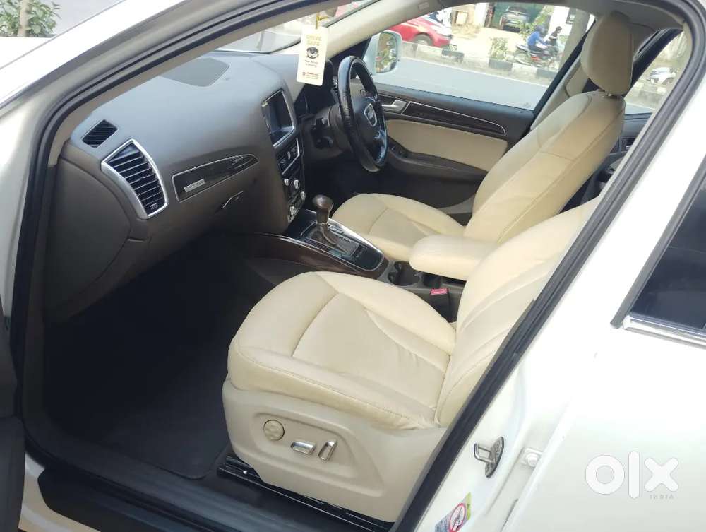 Audi Q5 2014 Diesel 120000 Km Driven