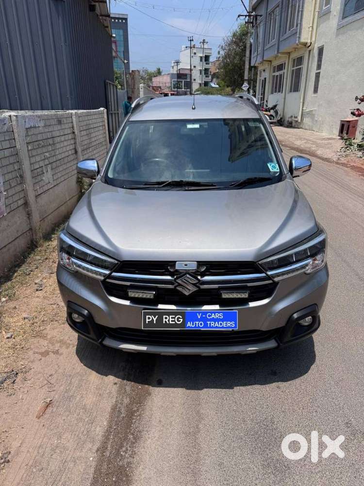 Maruti Suzuki Xl6 1.5 Alpha Mt, 2020, Petrol