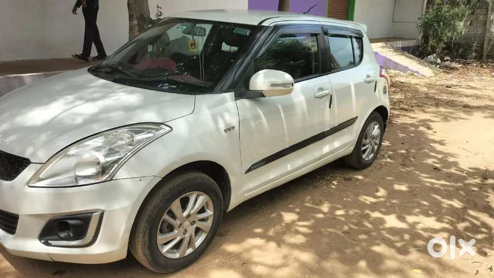 Swift Zxi 2013 Single Owner
