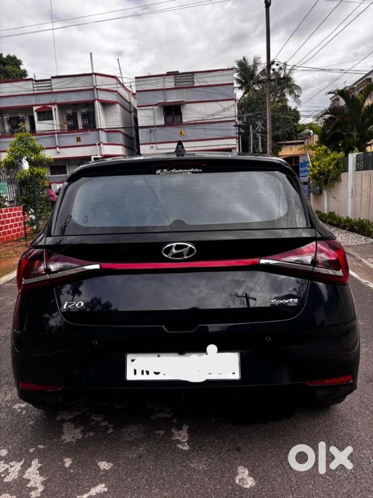 Hyundai I20 1.4 Sportz, 2023, Petrol