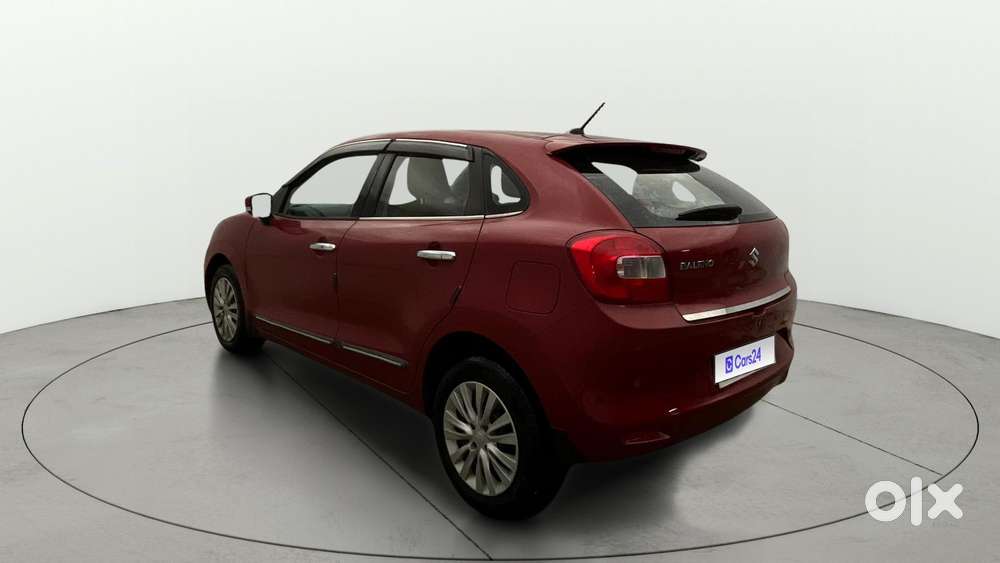 Maruti Suzuki Baleno Delta, 2019, Cng & Hybrids
