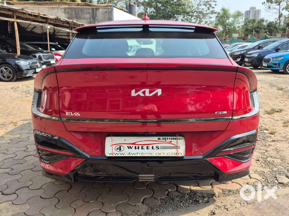 Kia Ev6 Gt Line Awd, 2026, Electric