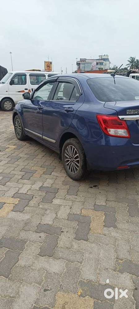 Maruti Suzuki Swift Dzire Amt Zdi Plus, 2017, Diesel